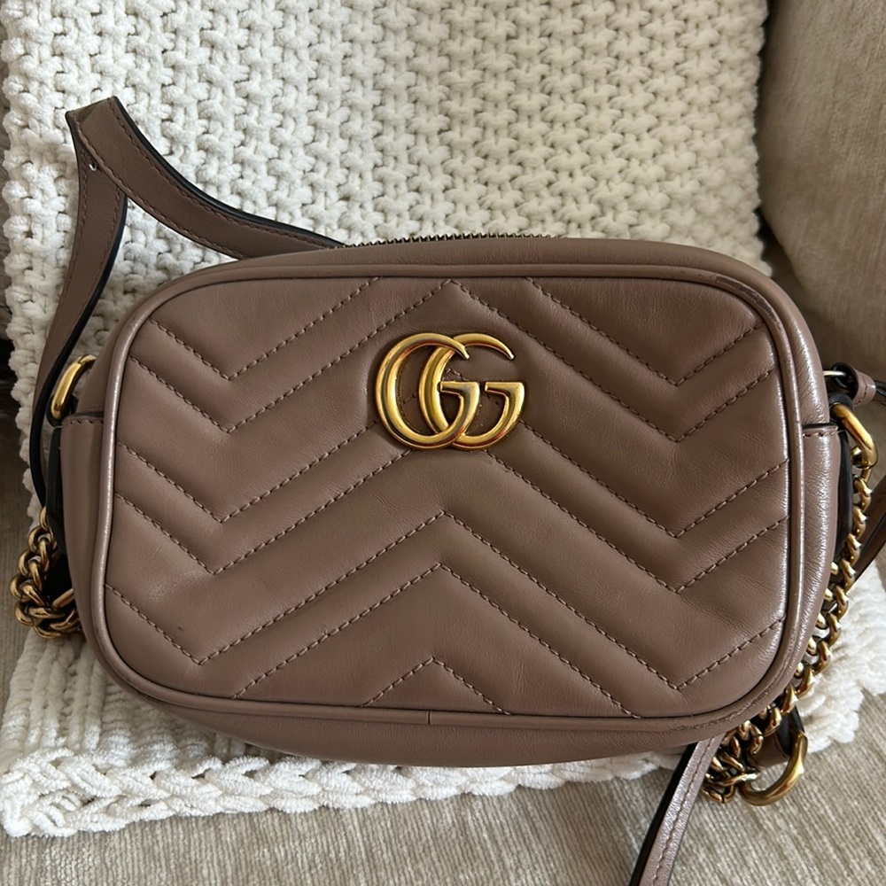 Gucci Marmont Mini Bag